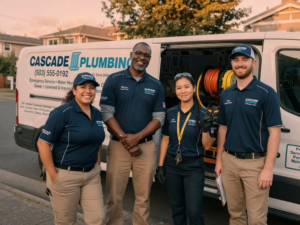 Emergency Plumber company in Stearns, KY