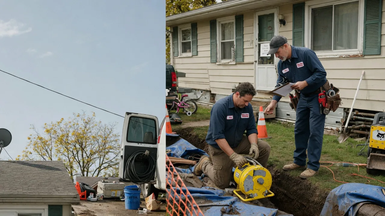 Emergency Plumber in Stearns, KY near me